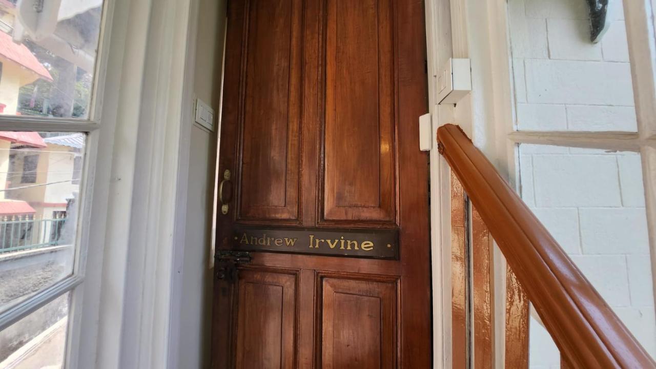 דרג'ילינג Ivanhoe Hotel מראה חיצוני תמונה
