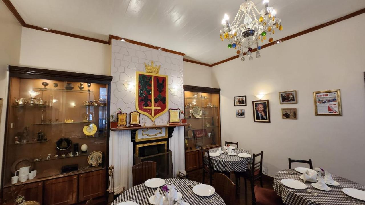 דרג'ילינג Ivanhoe Hotel מראה חיצוני תמונה