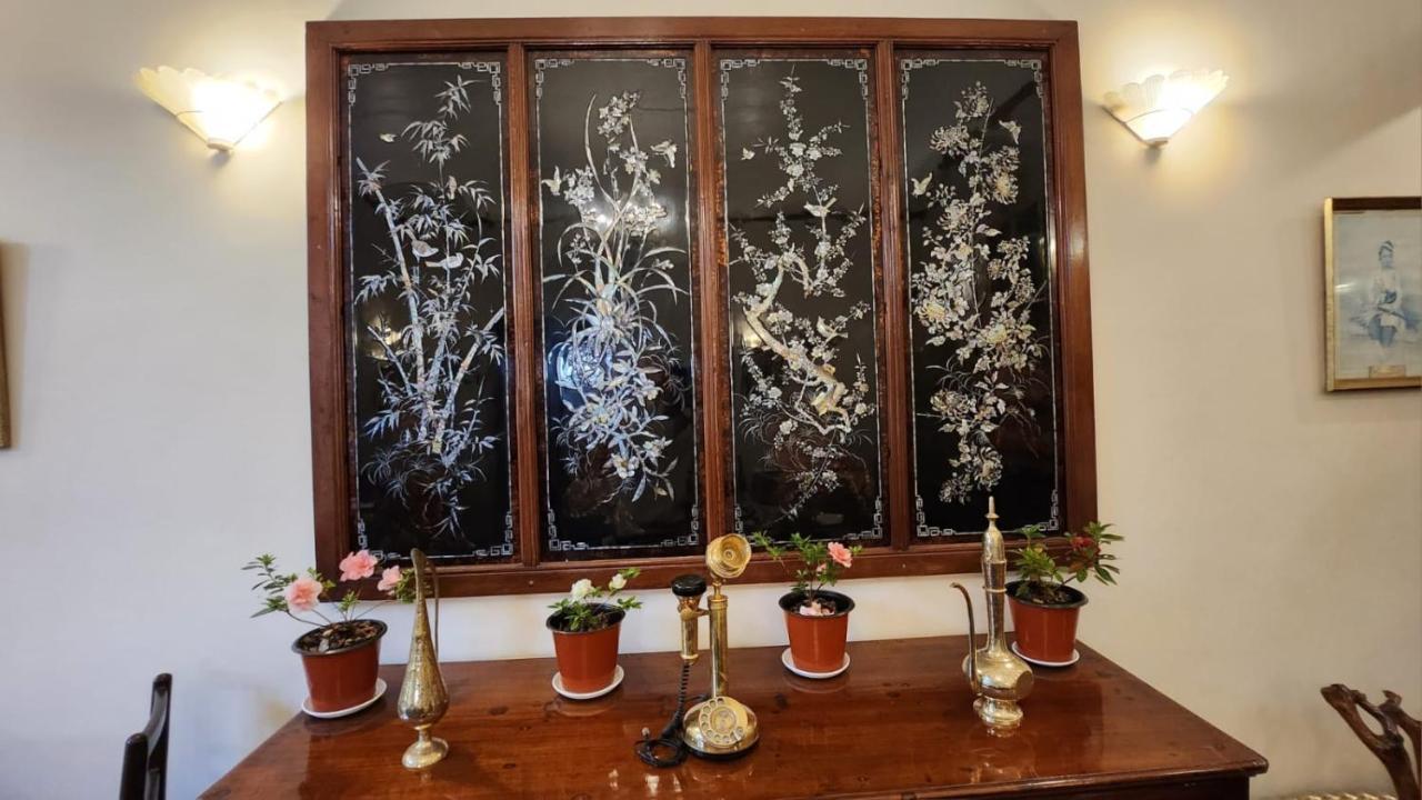 דרג'ילינג Ivanhoe Hotel מראה חיצוני תמונה